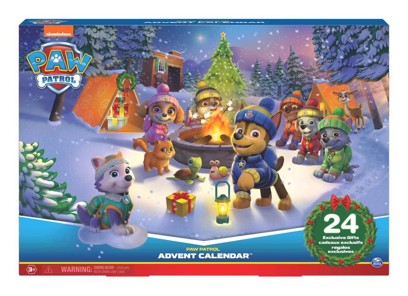 Paw Patrol Advent Calendar