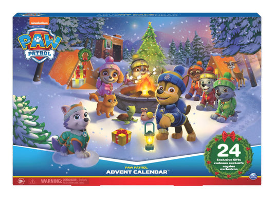 Paw Patrol Advent Calendar