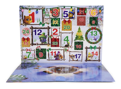 Paw Patrol Advent Calendar