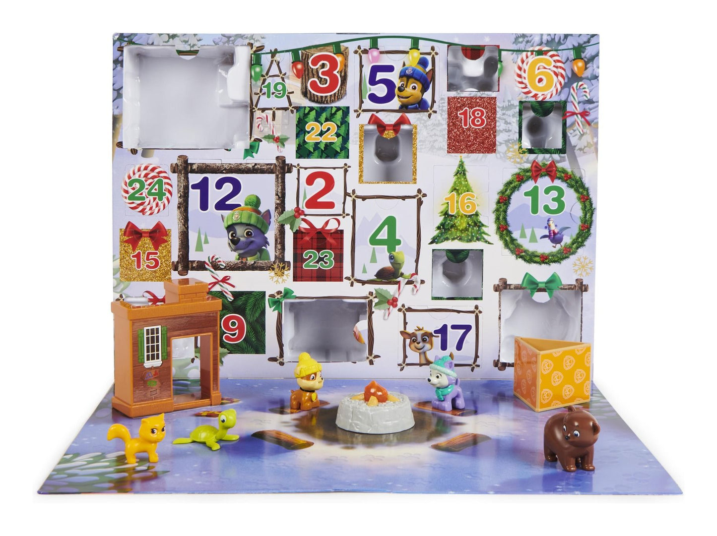 Paw Patrol Advent Calendar