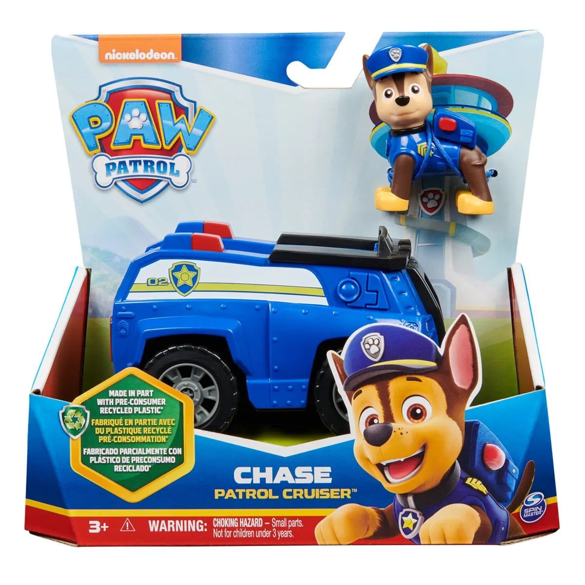 Paw Patrol Basic Vehicle