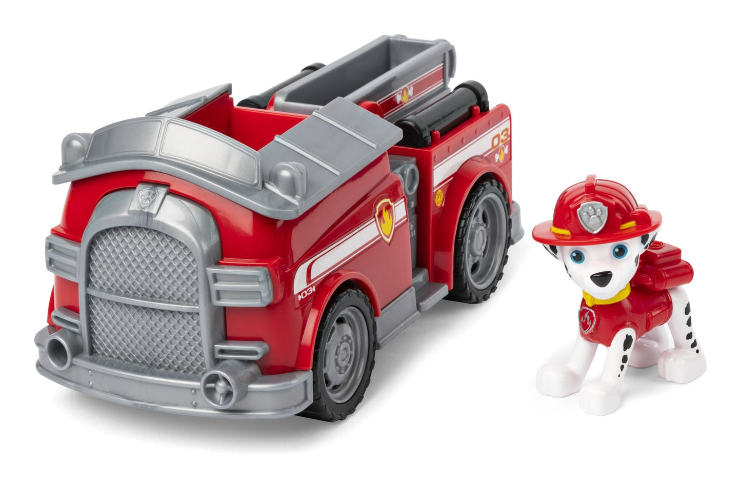 Paw Patrol Basic Vehicle