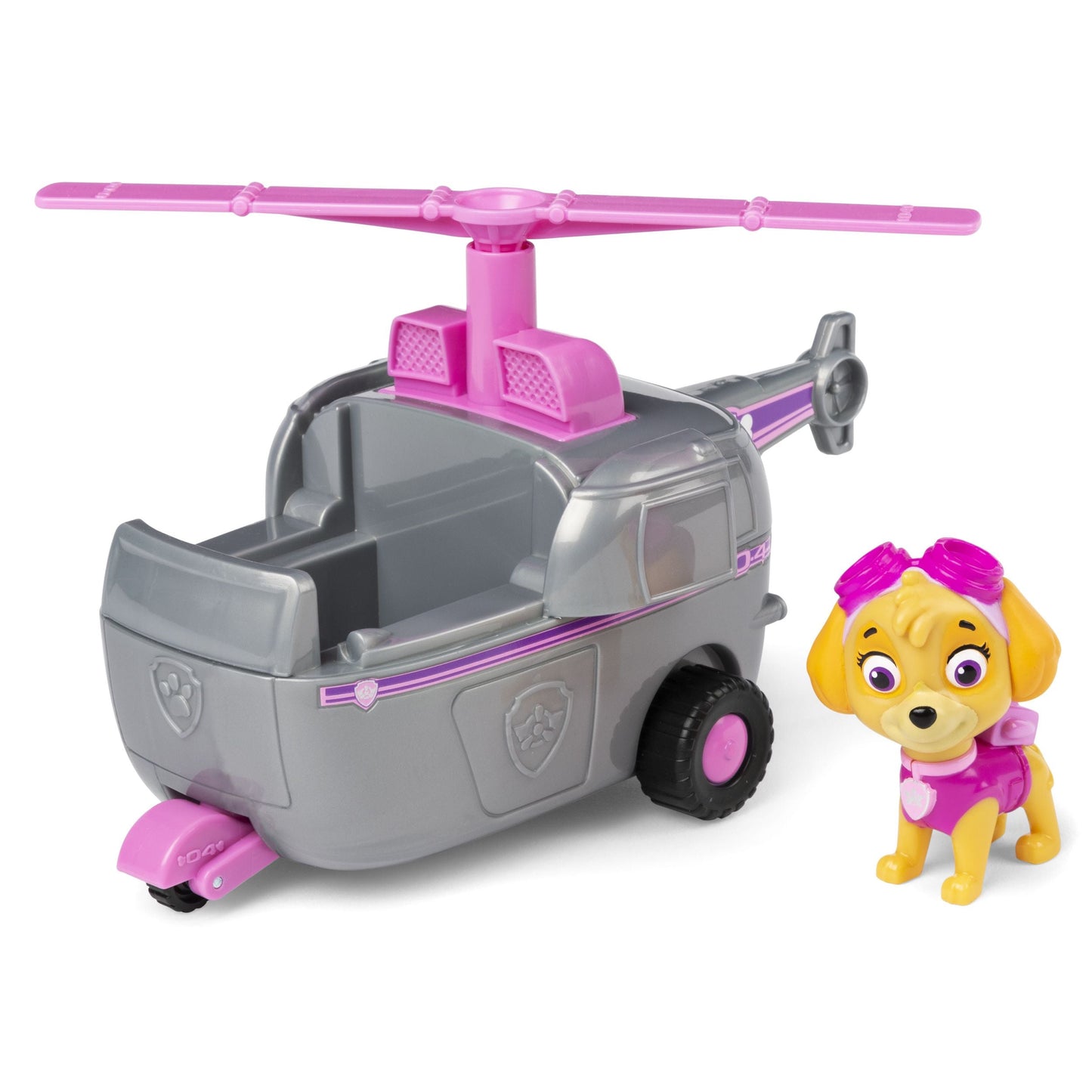 Paw Patrol Basic Vehicle