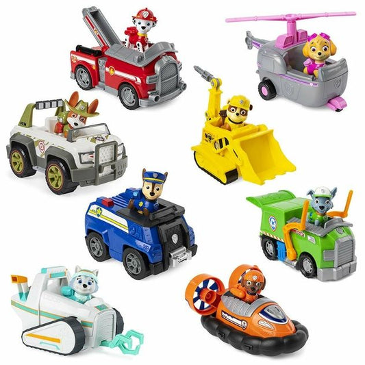 Paw Patrol Basic Vehicle