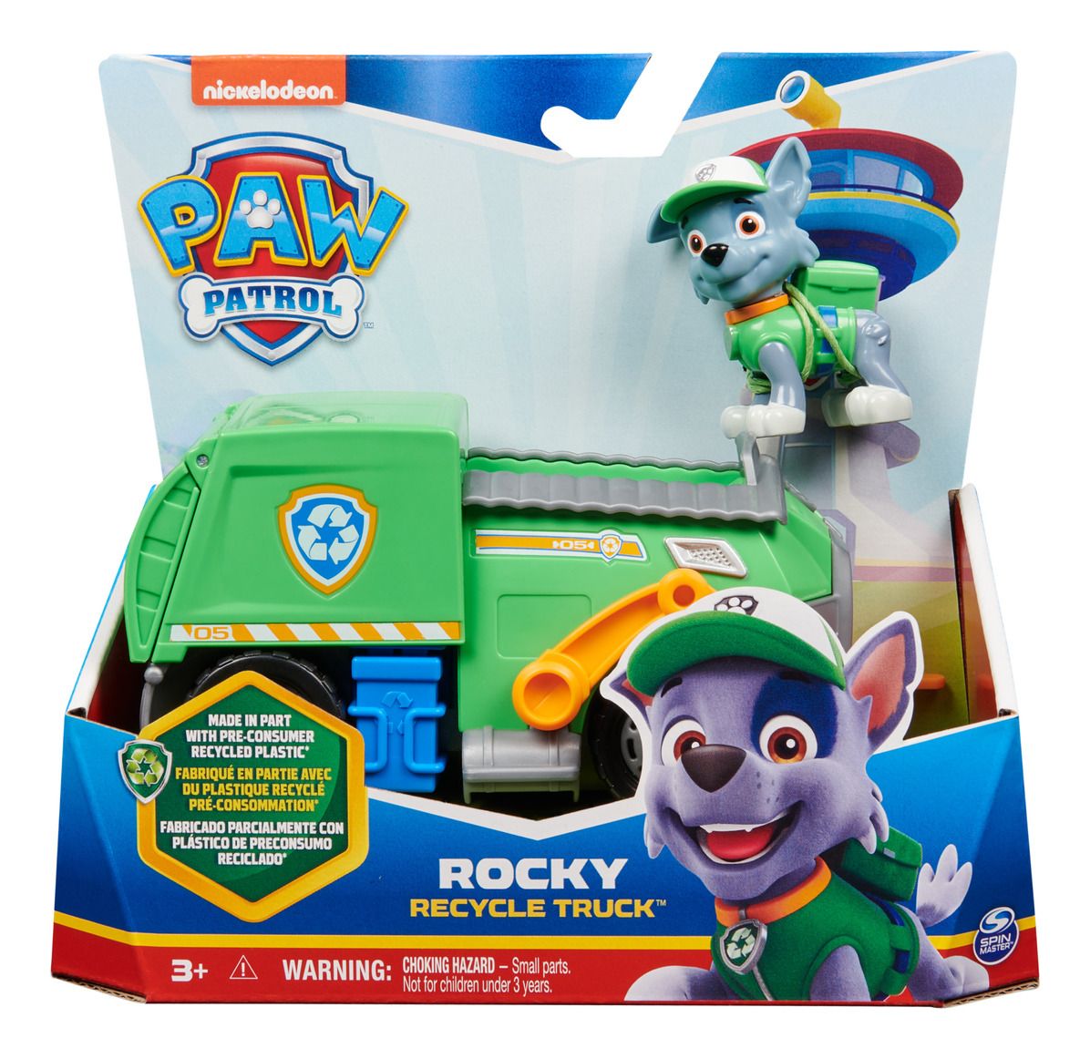 Paw Patrol Basic Vehicle