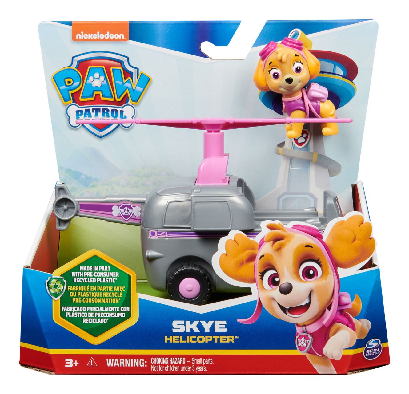 Paw Patrol Basic Vehicle