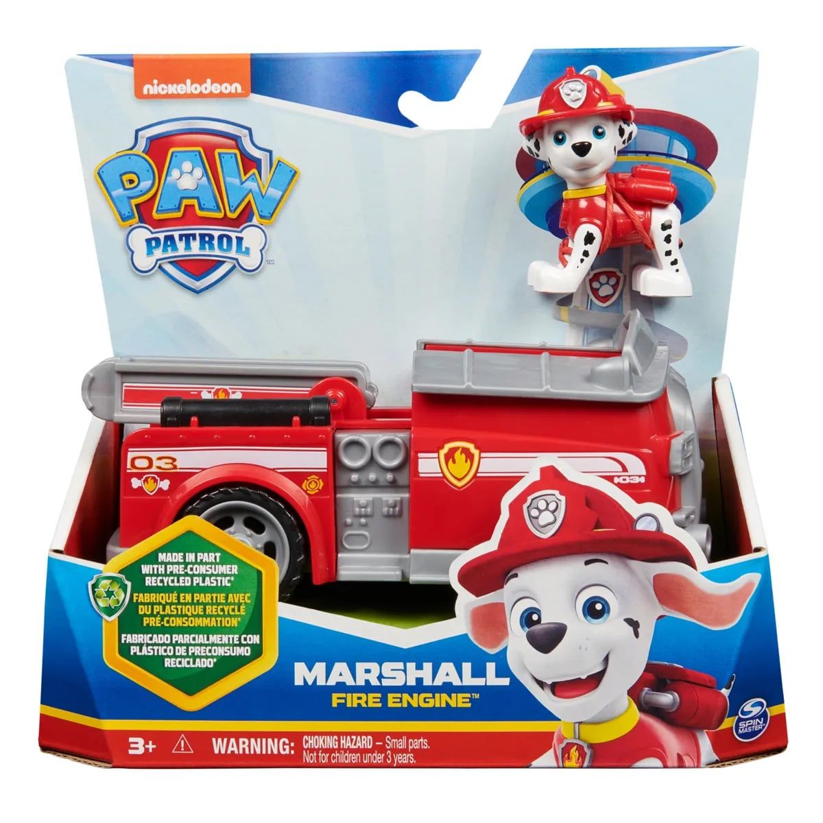 Paw Patrol Basic Vehicle