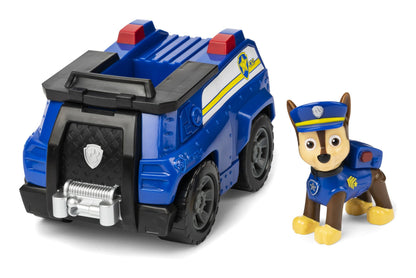 Paw Patrol Basic Vehicle - Chase