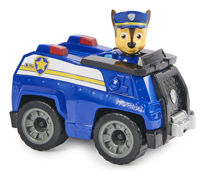 Paw Patrol Basic Vehicle - Chase