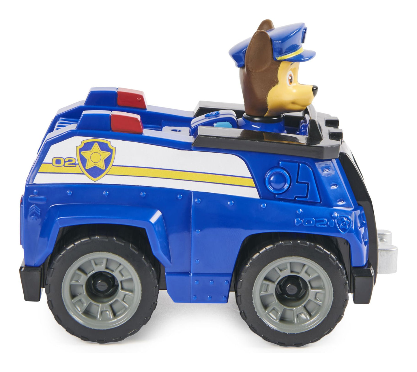 Paw Patrol Basic Vehicle - Chase