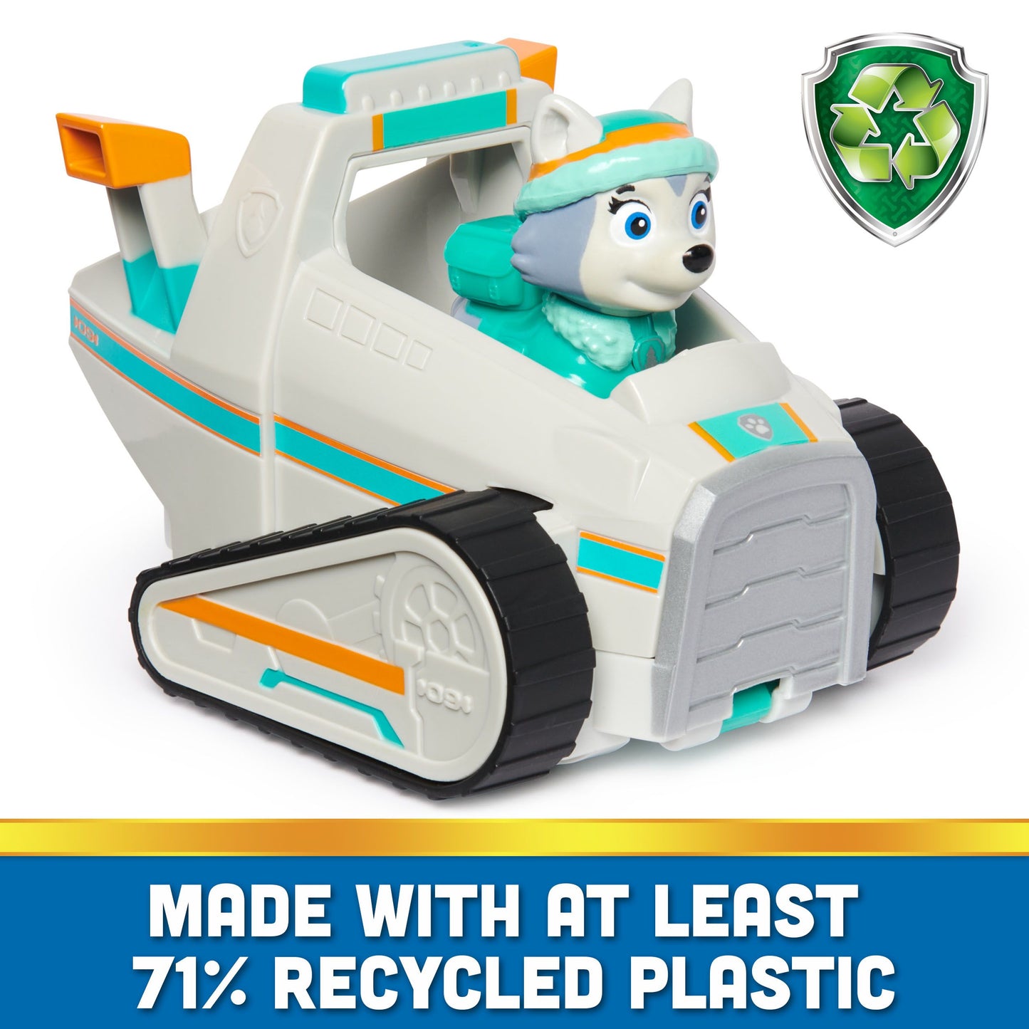 Paw Patrol Basic Vehicle - Everest