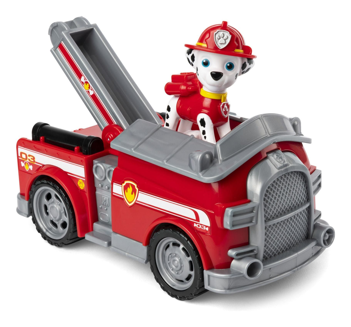 Paw Patrol Basic Vehicle - Marshall