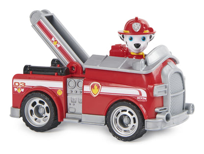 Paw Patrol Basic Vehicle - Marshall