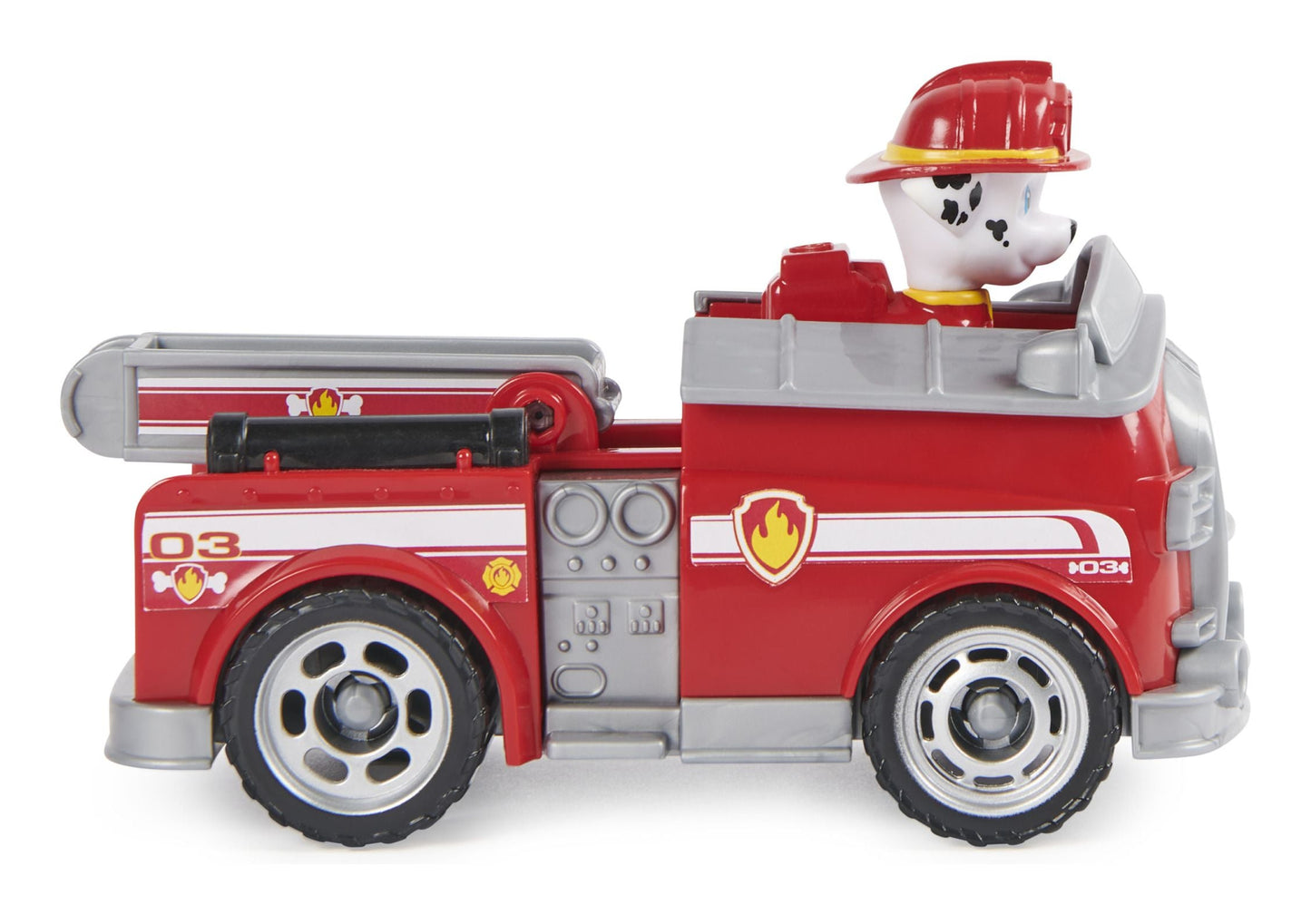 Paw Patrol Basic Vehicle - Marshall