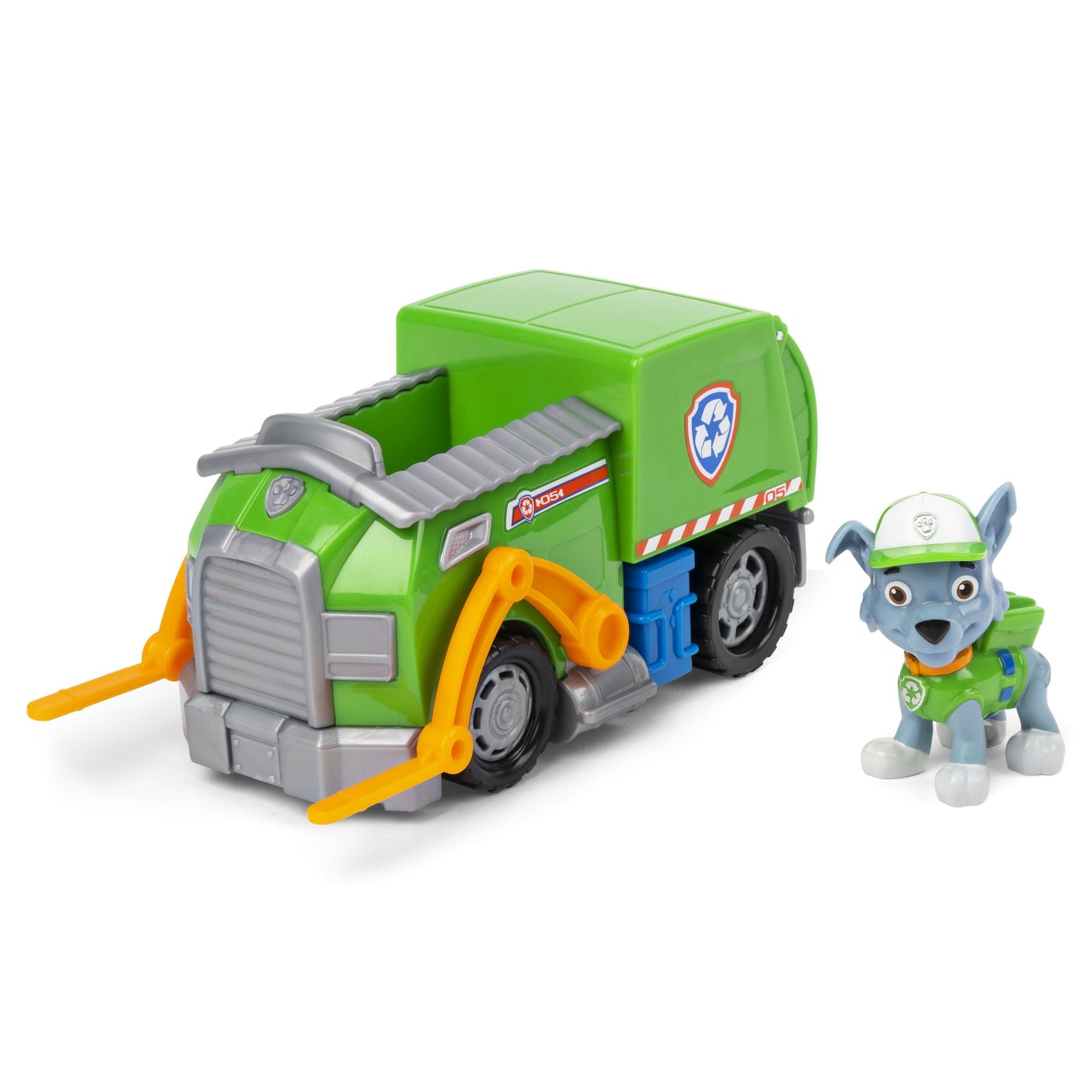 Paw Patrol Basic Vehicle - Rocky