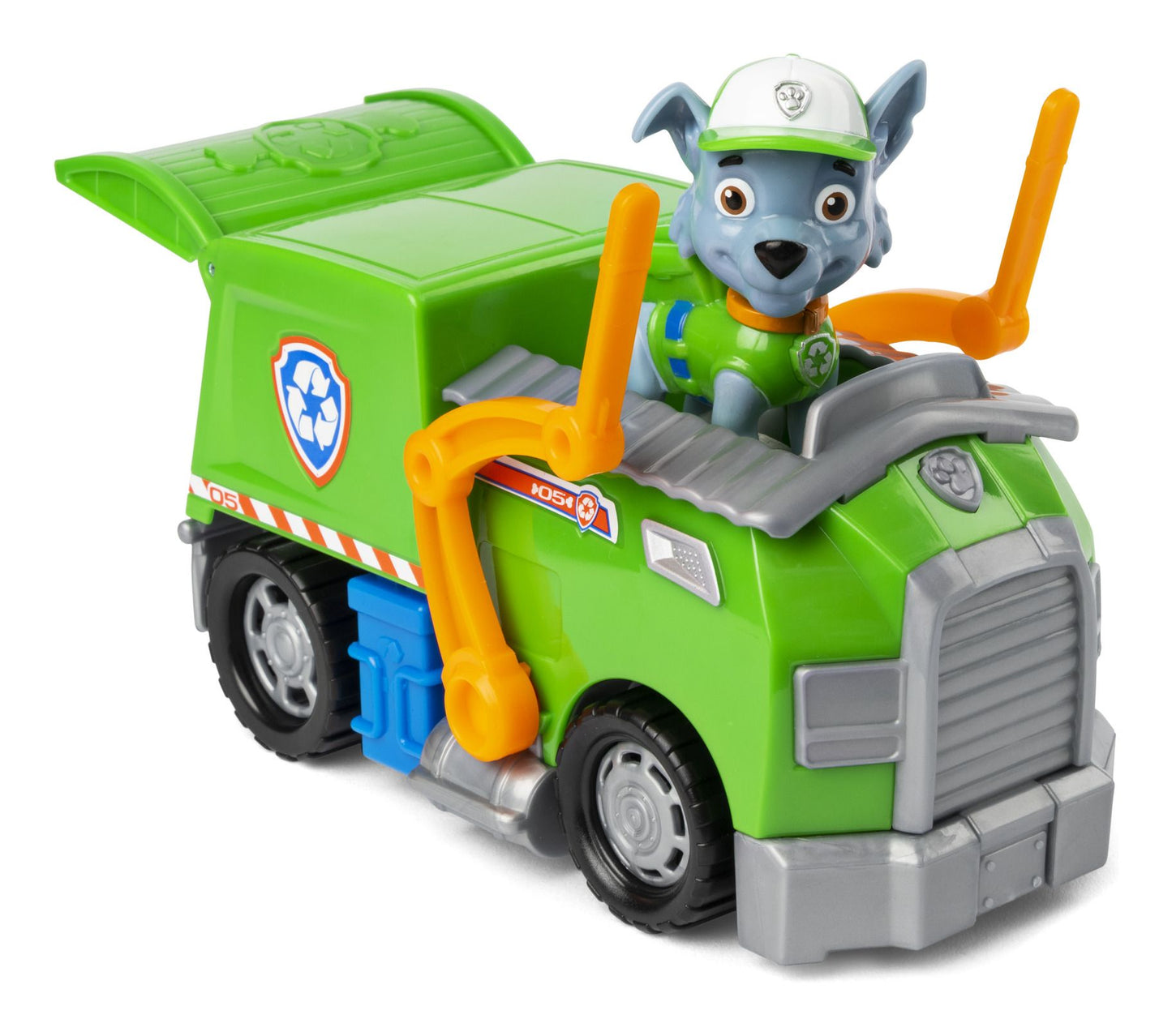 Paw Patrol Basic Vehicle - Rocky