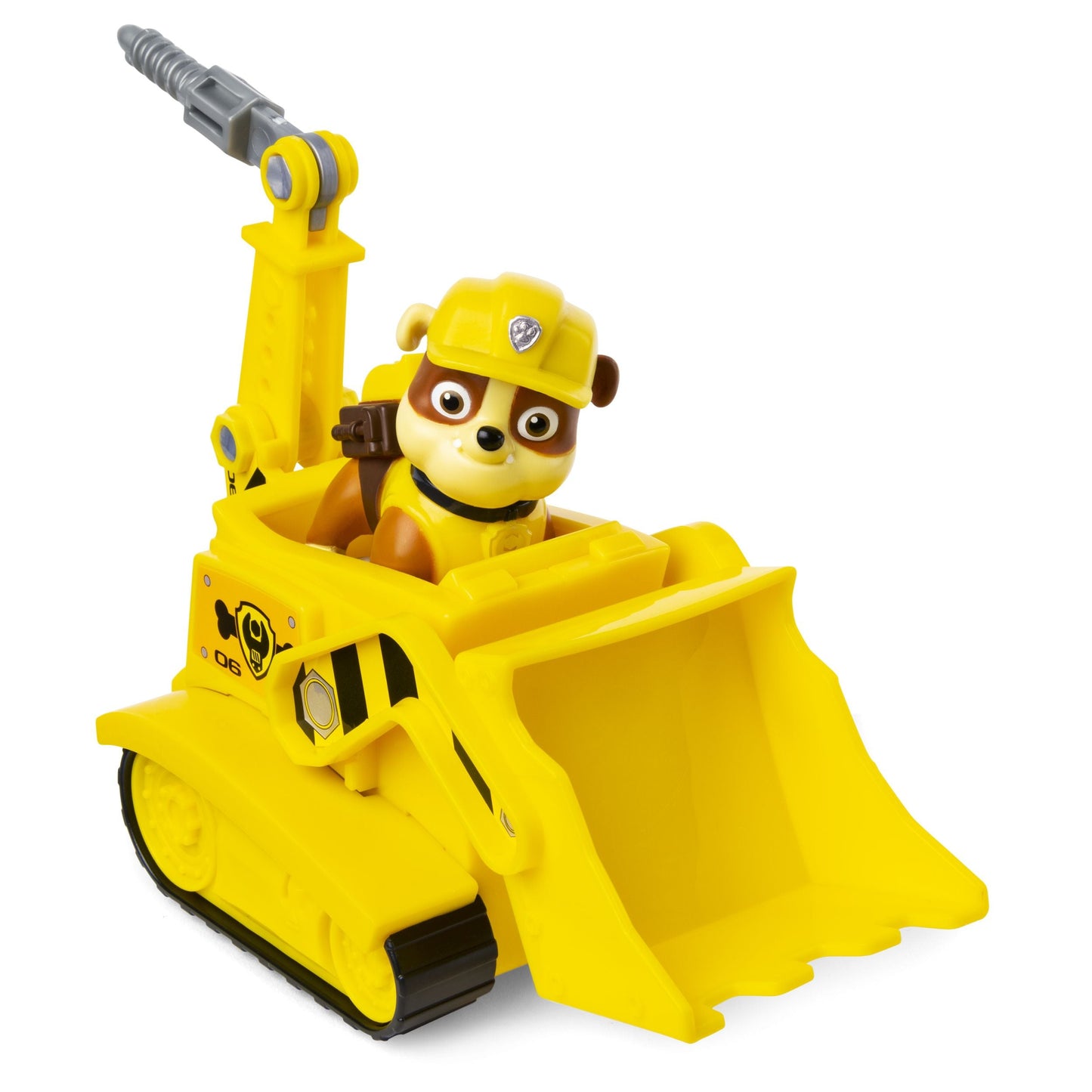 Paw Patrol Basic Vehicle - Rubble