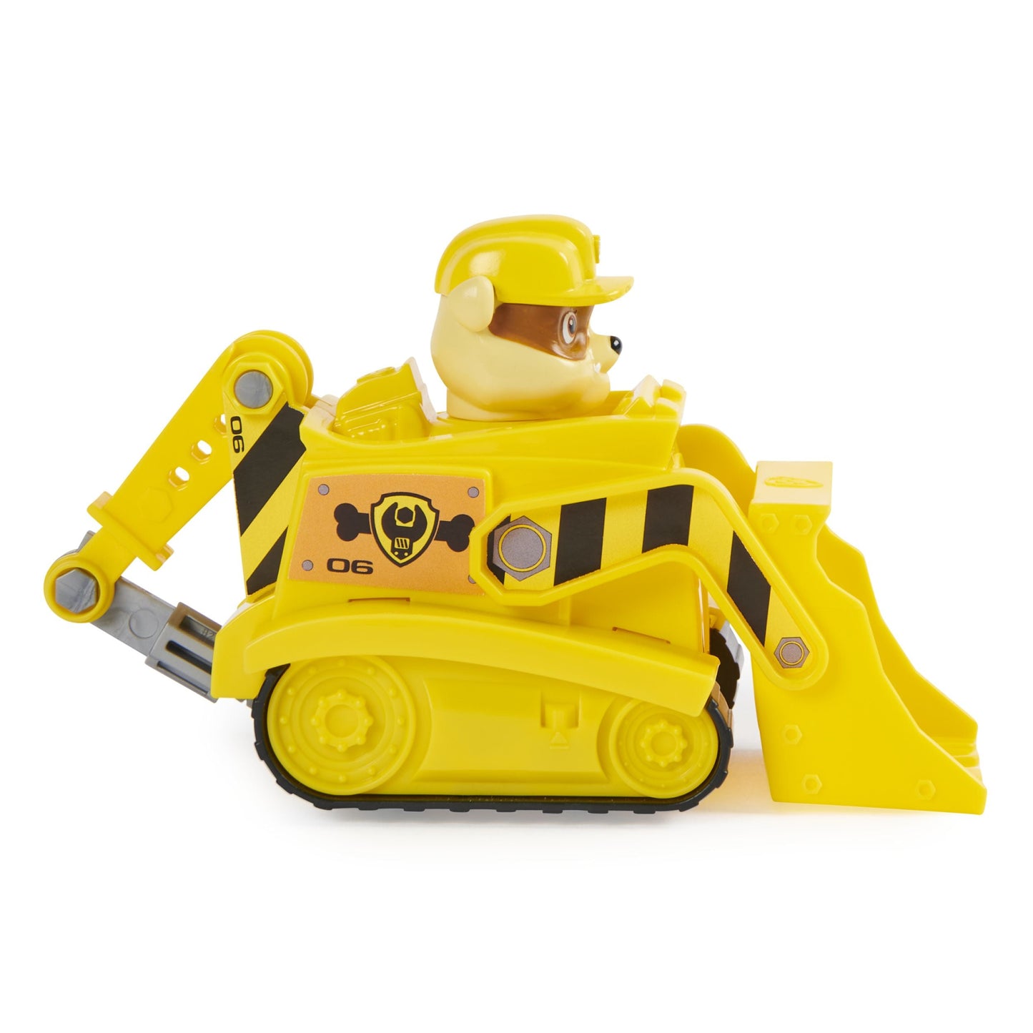 Paw Patrol Basic Vehicle - Rubble