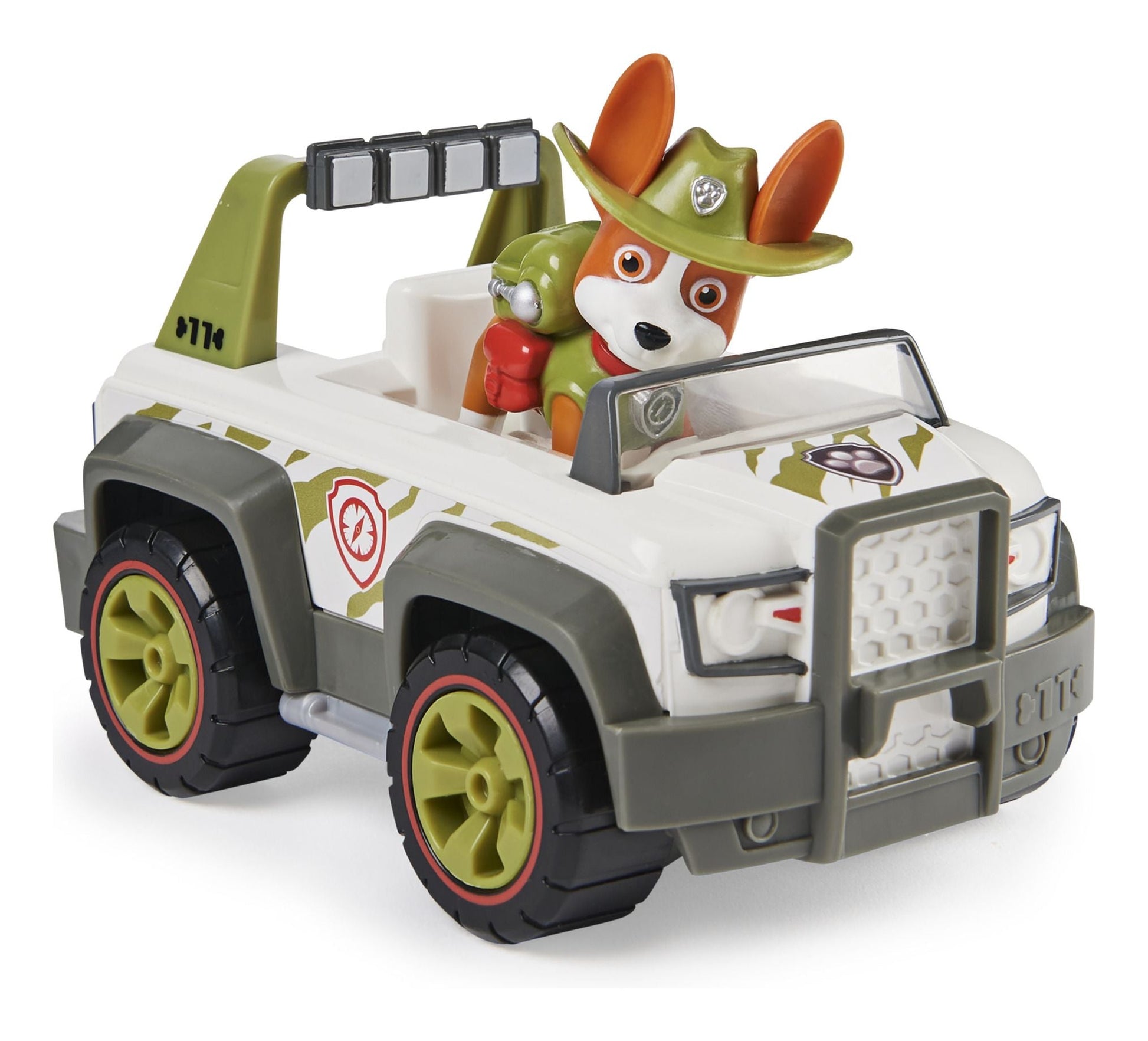 Paw Patrol Basic Vehicle - Tracker