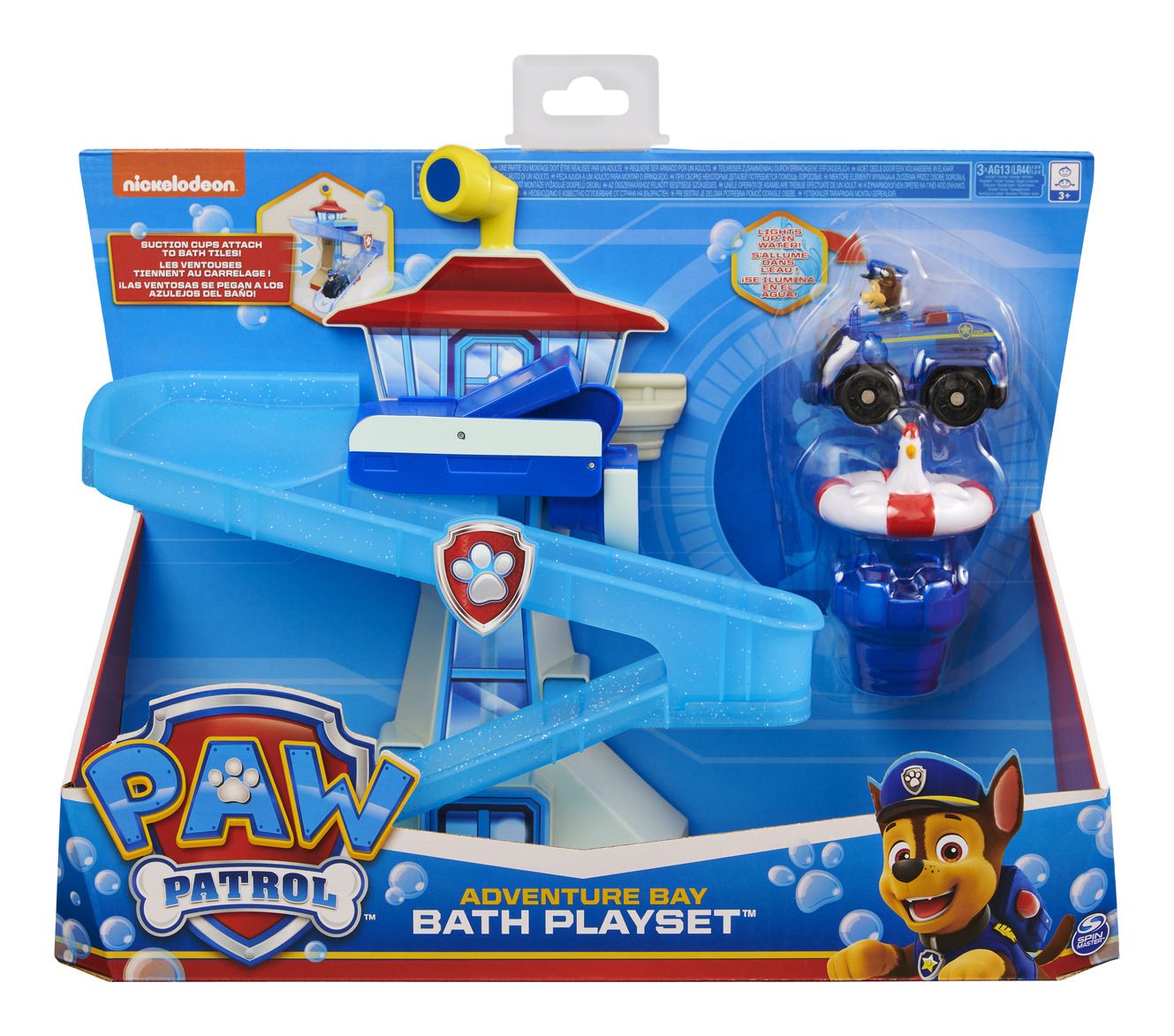 Paw Patrol Bath Adventure Set