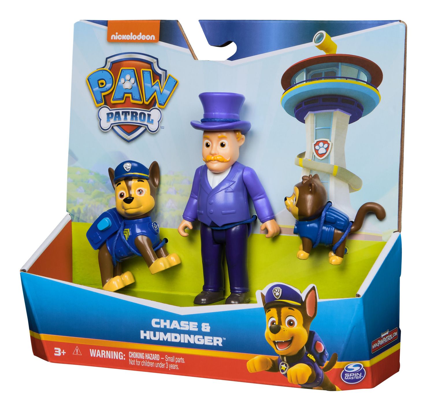 Paw Patrol Core Hero Pup Chase