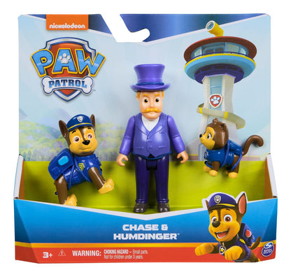 Paw Patrol Core Hero Pup Chase