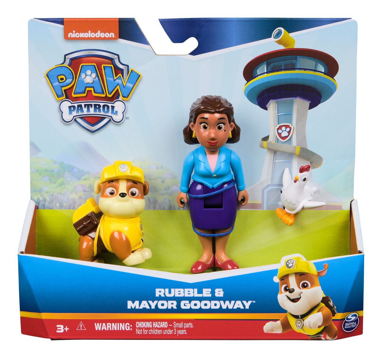Paw Patrol Core Hero Pups