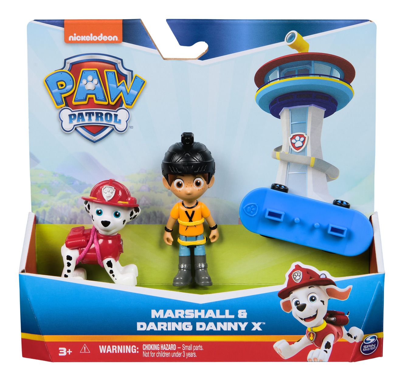 Paw Patrol Core Hero Pups Marshall