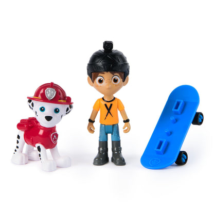 Paw Patrol Core Hero Pups Marshall