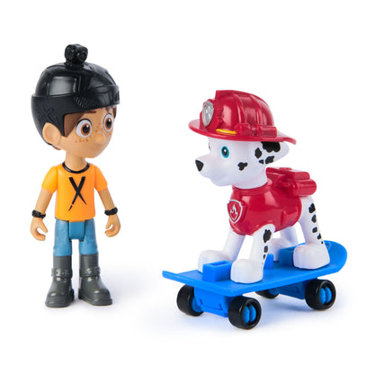 Paw Patrol Core Hero Pups Marshall