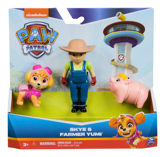 Paw Patrol Core Hero Pups Skye