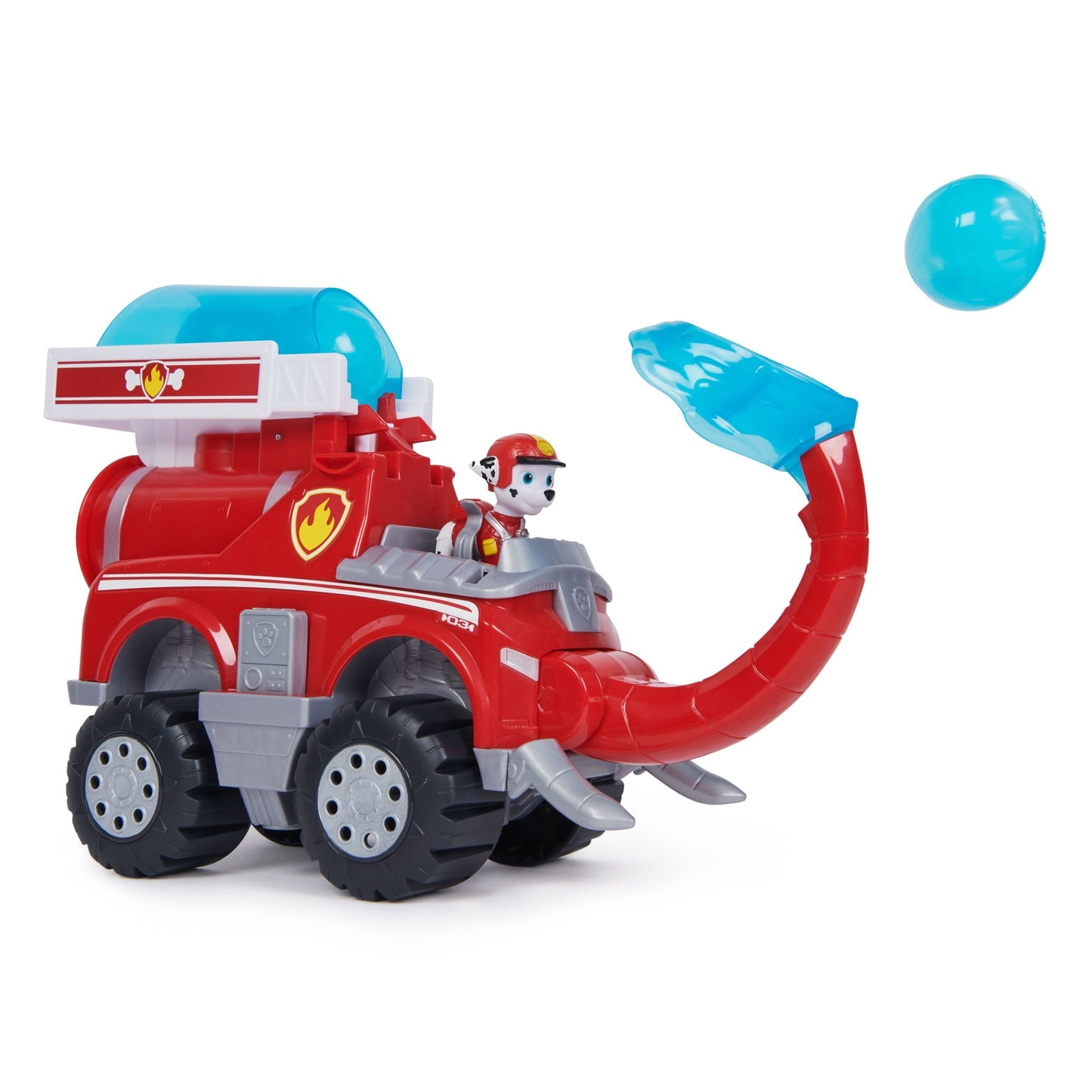 Paw Patrol Deluxe Vehicle Marshall Elephant