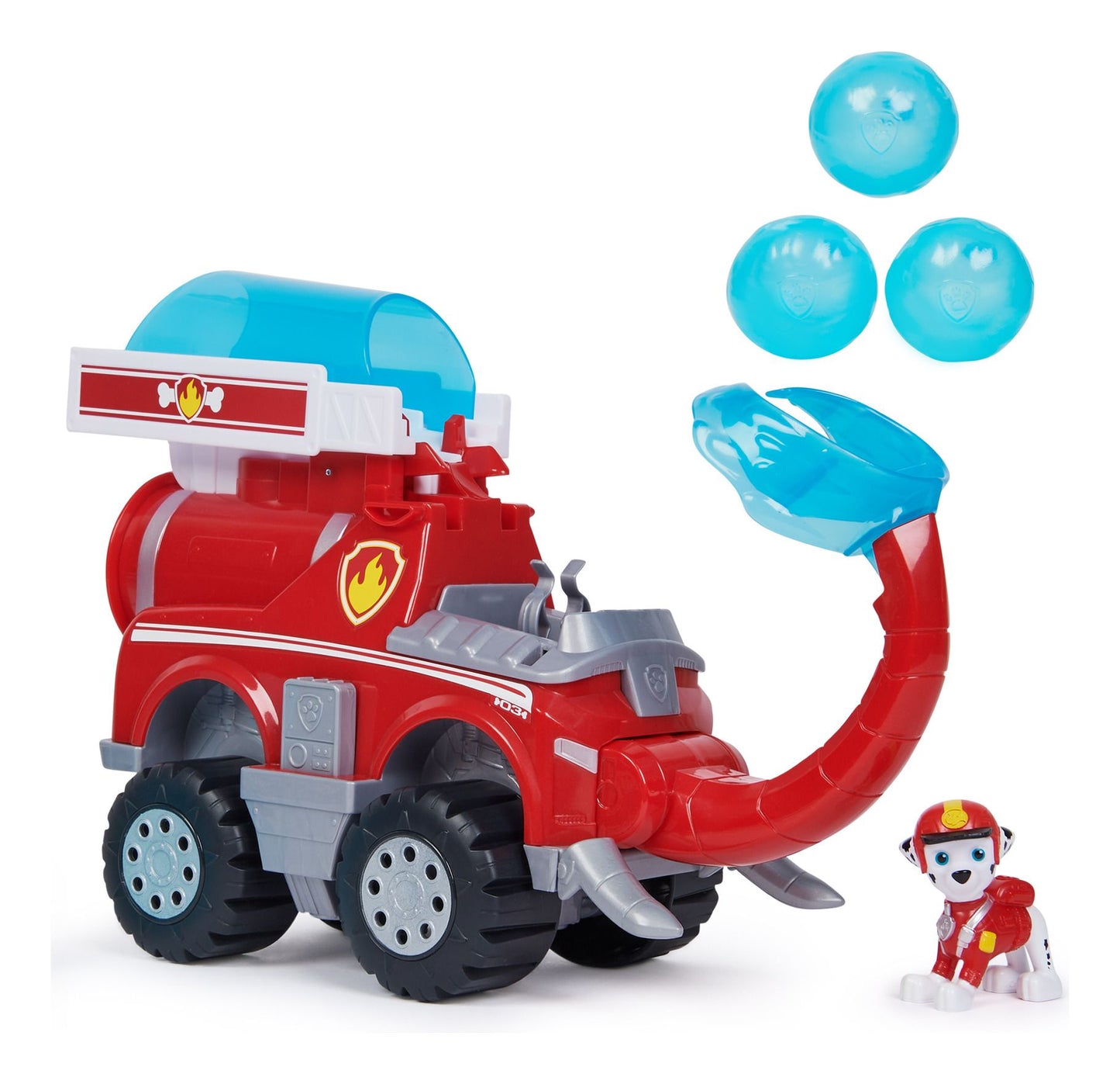 Paw Patrol Deluxe Vehicle Marshall Elephant