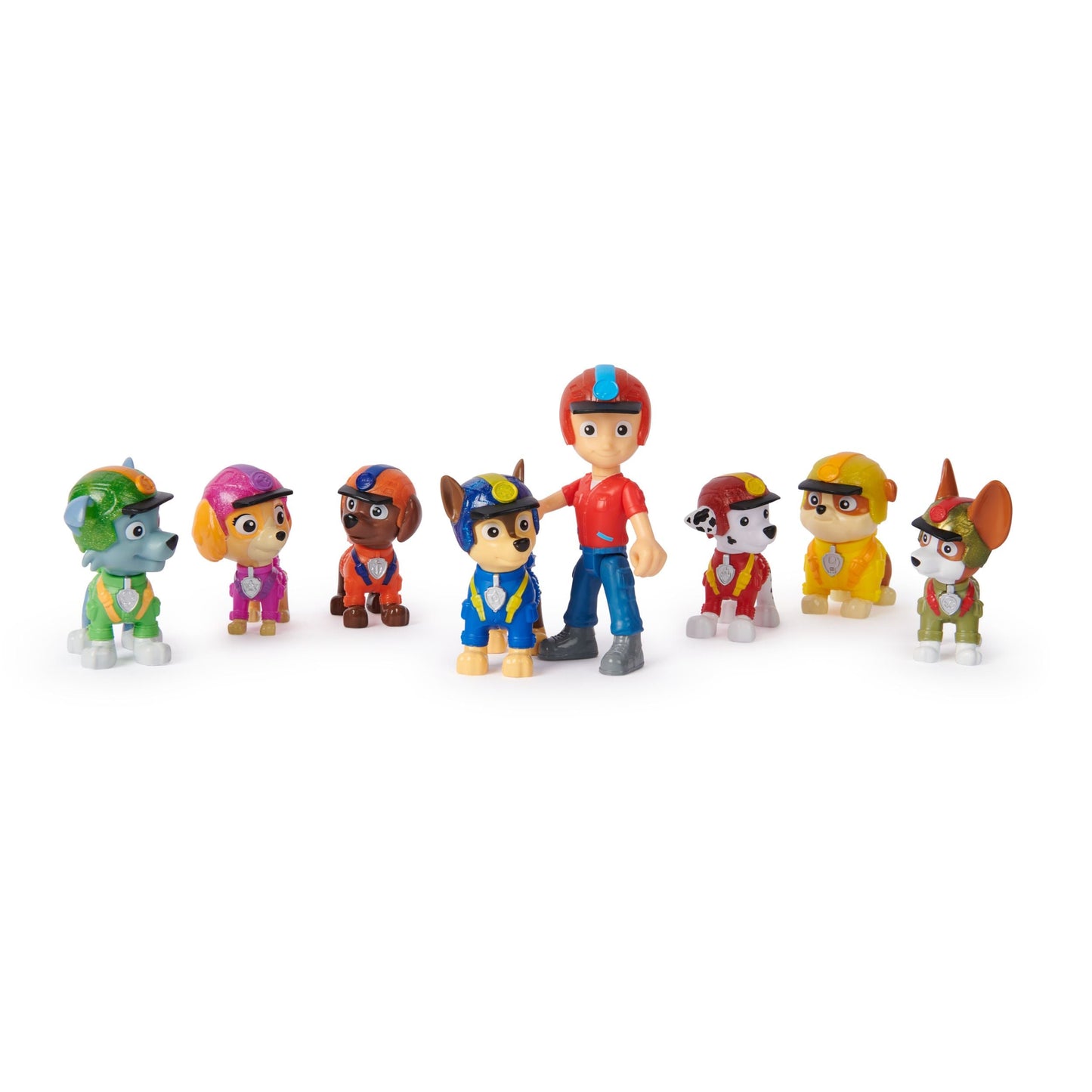 Paw Patrol Jungle Figure Giftpack