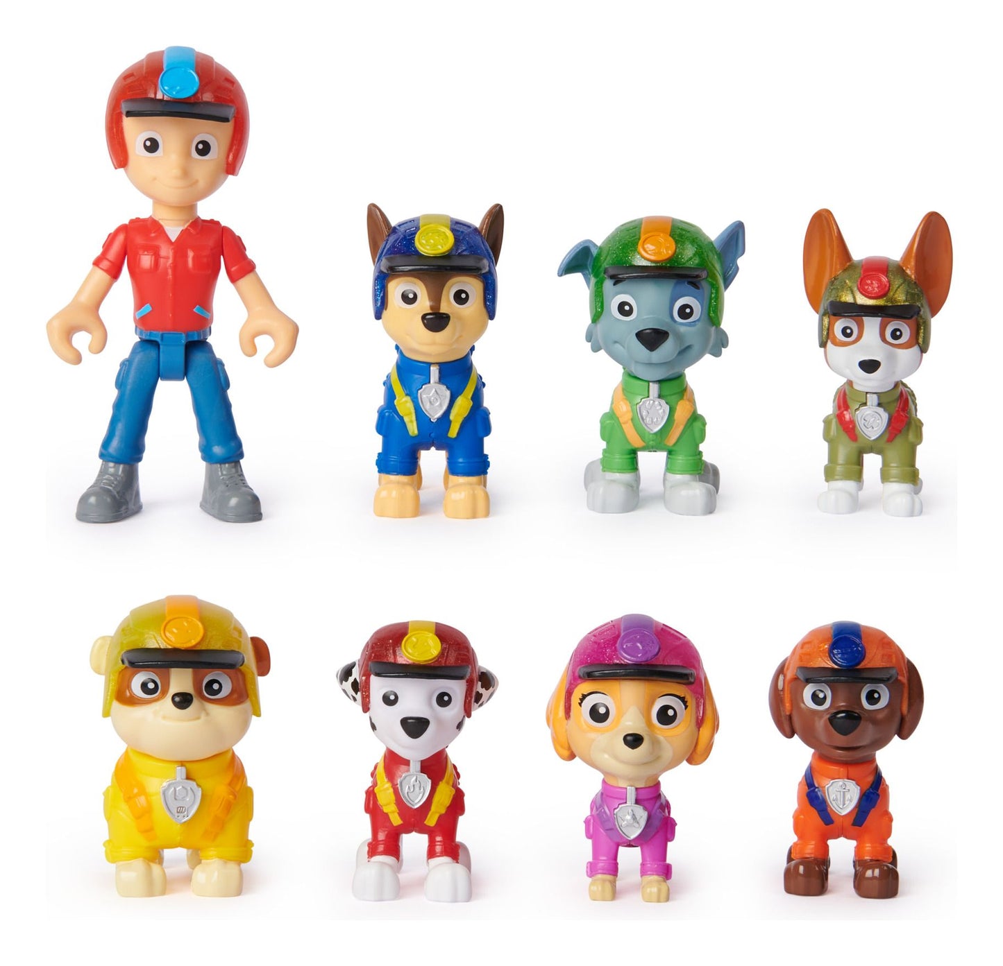 Paw Patrol Jungle Figure Giftpack