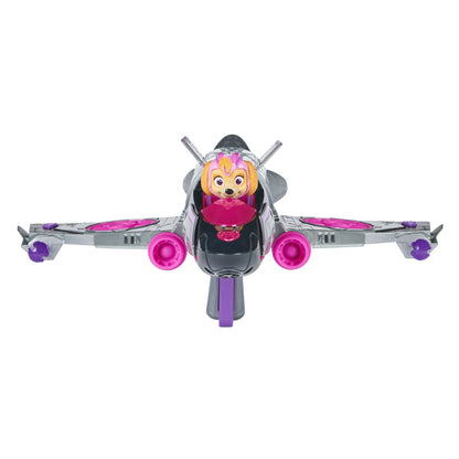 Paw Patrol Mighty Movie Skye Deluxe Vehicle