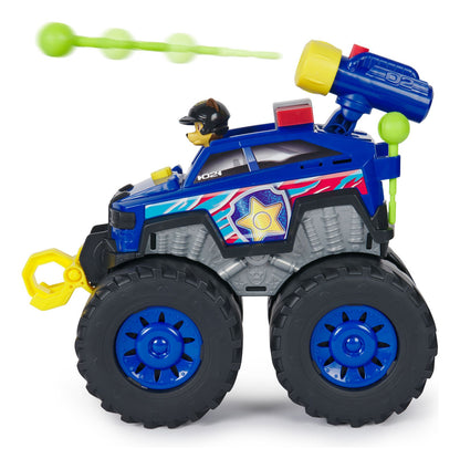 Paw Patrol Rescue Wheels Deluxe Chase Vehicle