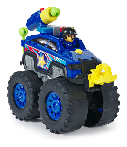 Paw Patrol Rescue Wheels Deluxe Chase Vehicle