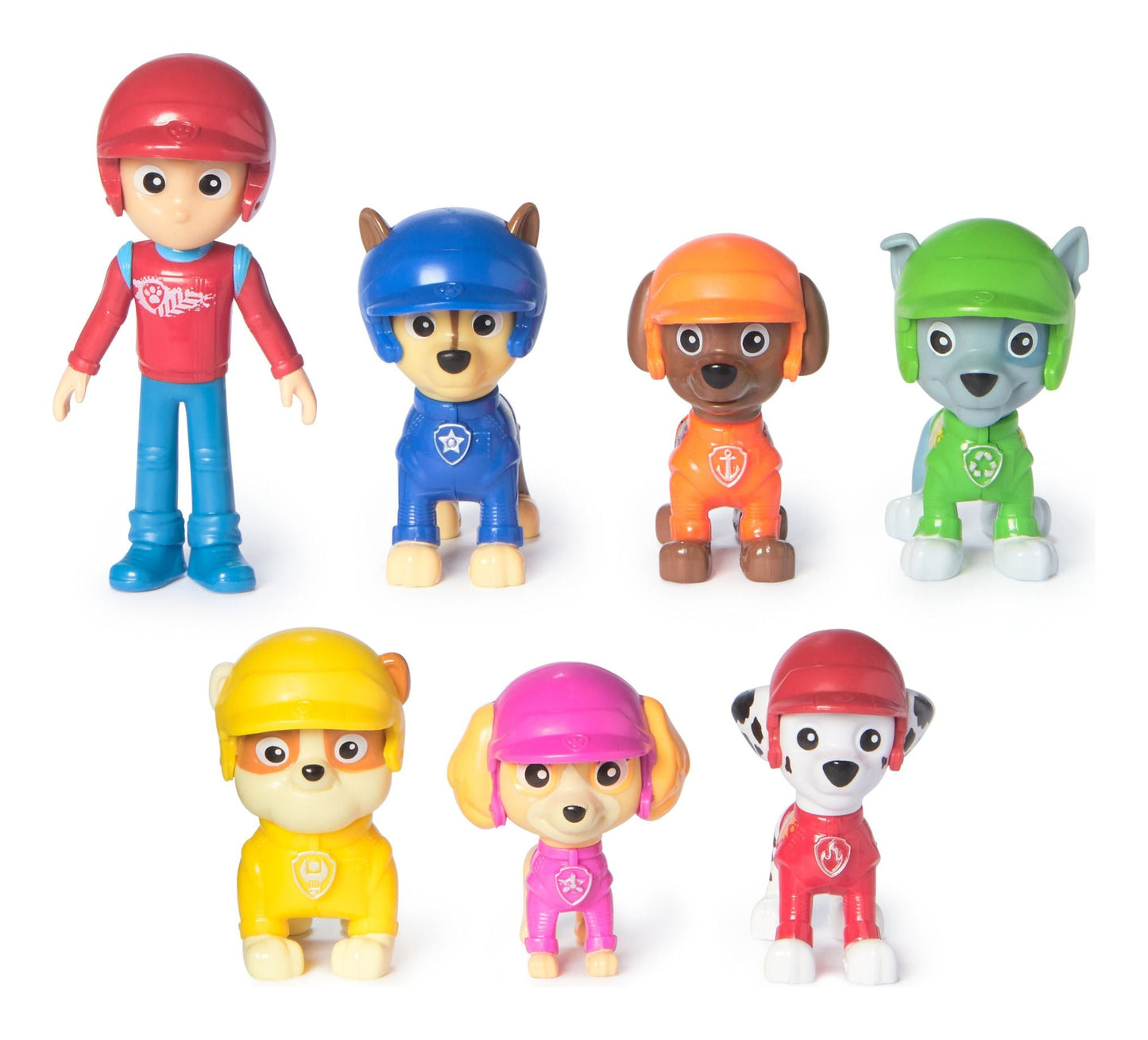 Paw Patrol Rescue Wheels Figure Gift Pack