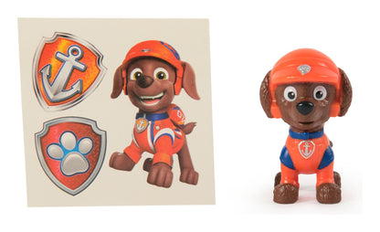 Paw Patrol Rescue Wheels Pup Squad Figures