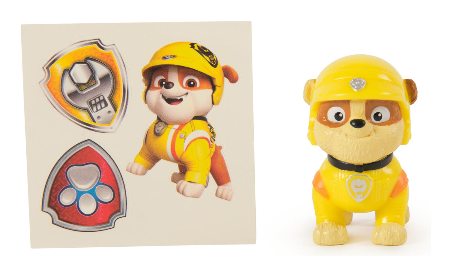 Paw Patrol Rescue Wheels Pup Squad Figures