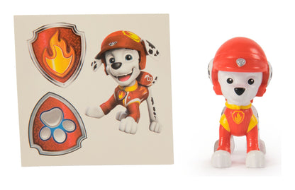 Paw Patrol Rescue Wheels Pup Squad Figures