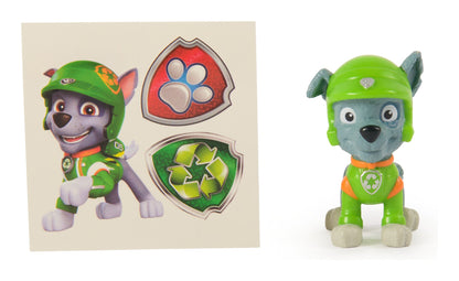 Paw Patrol Rescue Wheels Pup Squad Figures