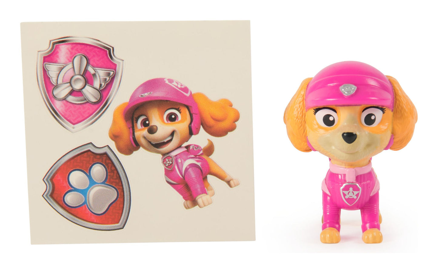 Paw Patrol Rescue Wheels Pup Squad Figures