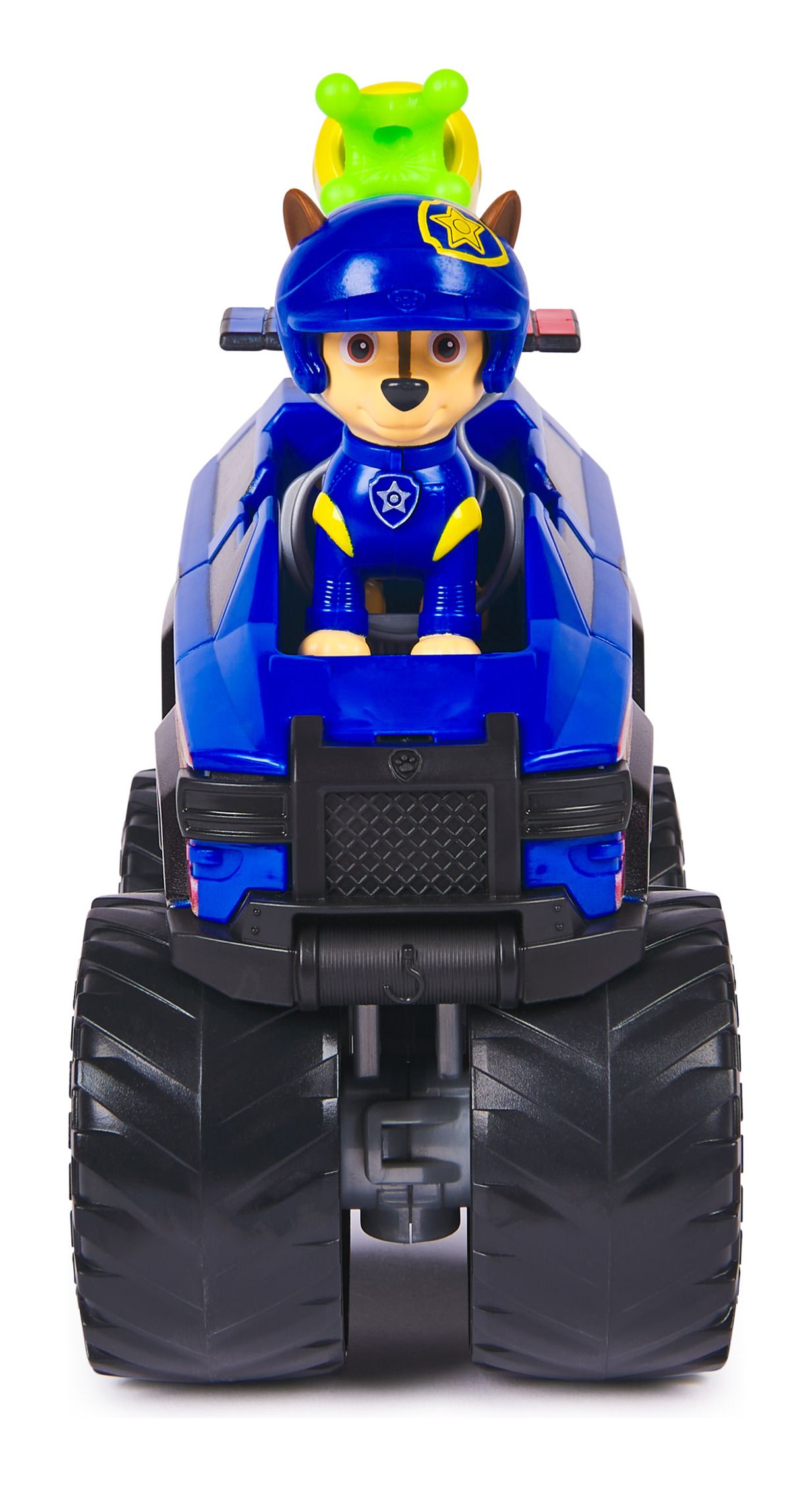 Paw Patrol Rescue Wheels Themed Vehicle - Chase