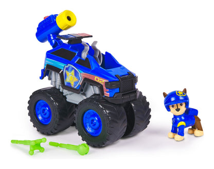 Paw Patrol Rescue Wheels Themed Vehicle - Chase