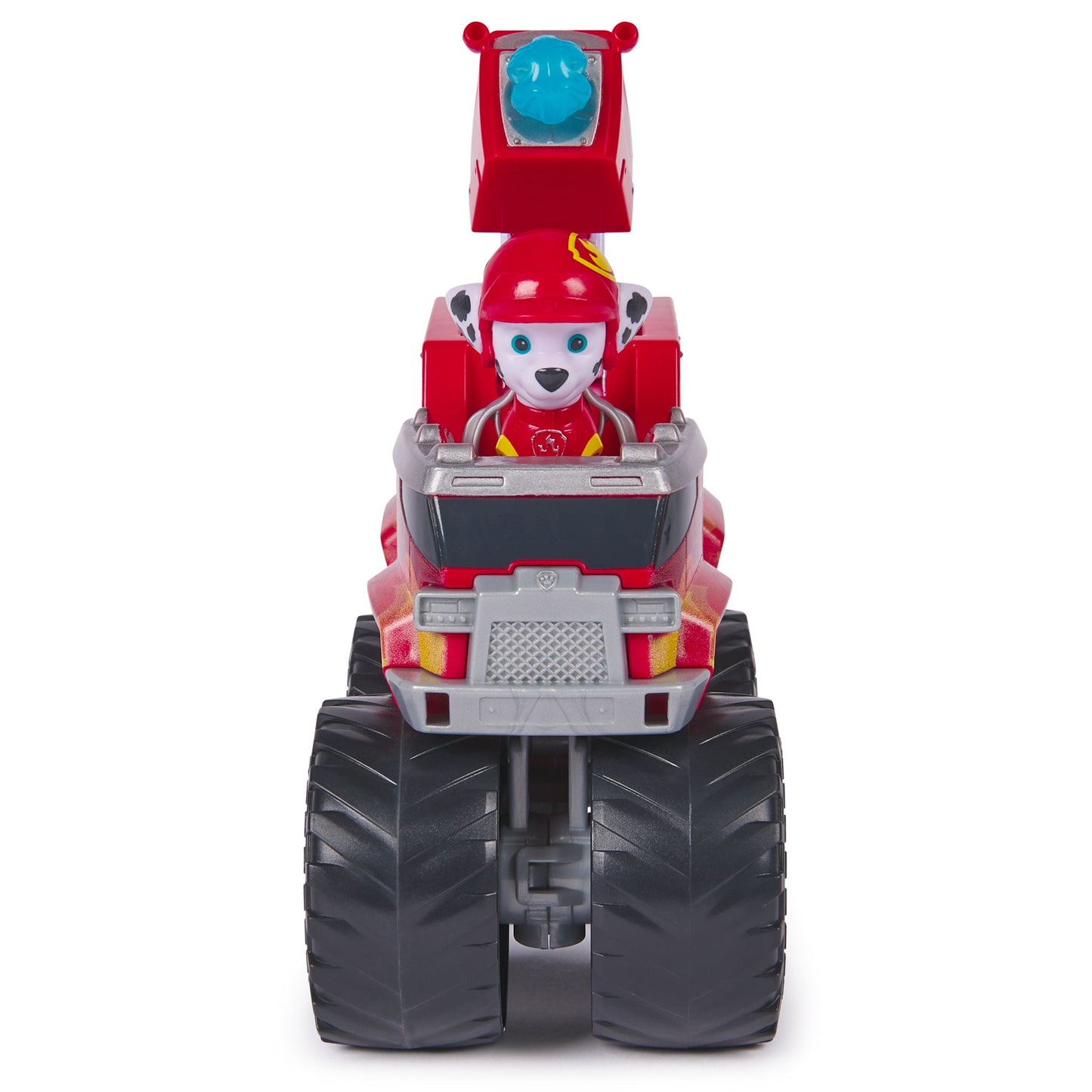 Paw Patrol Rescue Wheels Themed Vehicle -Marshall