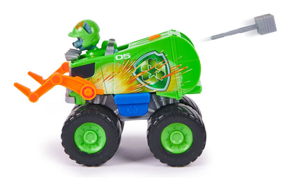 Paw Patrol Rescue Wheels Themed Vehicle - Rocky