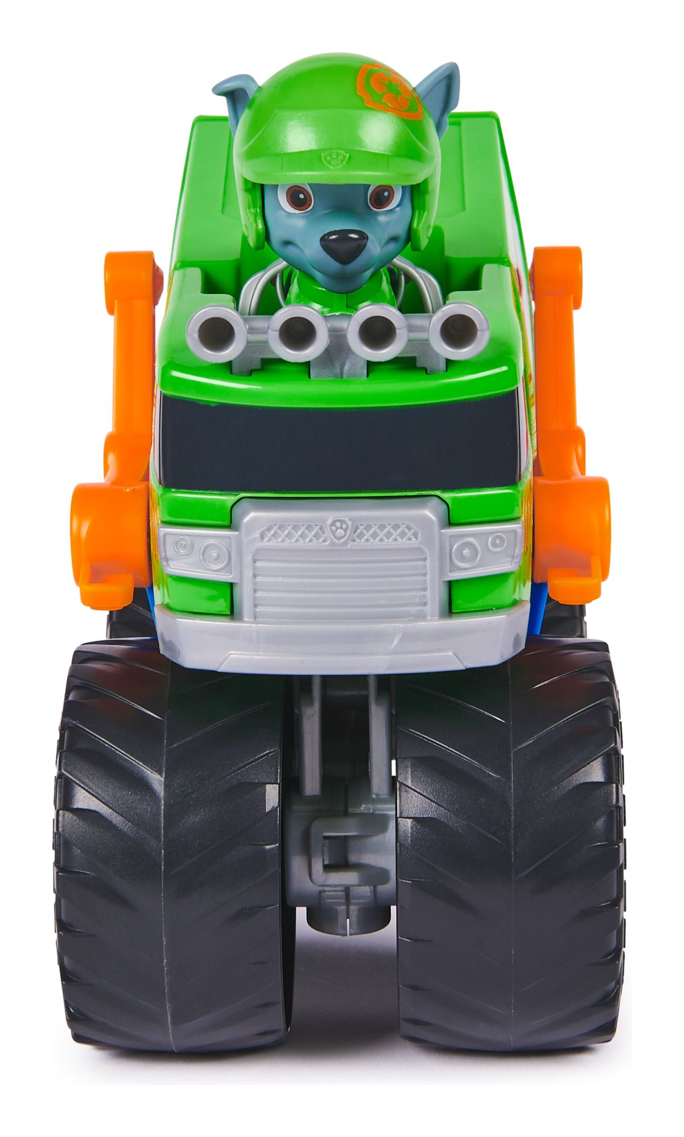 Paw Patrol Rescue Wheels Themed Vehicle - Rocky