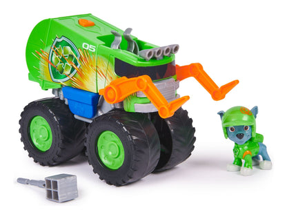 Paw Patrol Rescue Wheels Themed Vehicle - Rocky